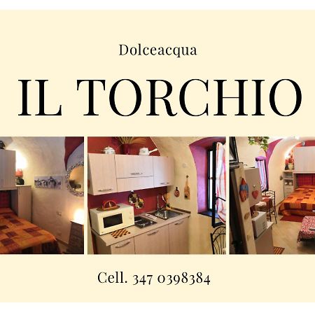 Il Torchio Dolceacqua Exterior foto