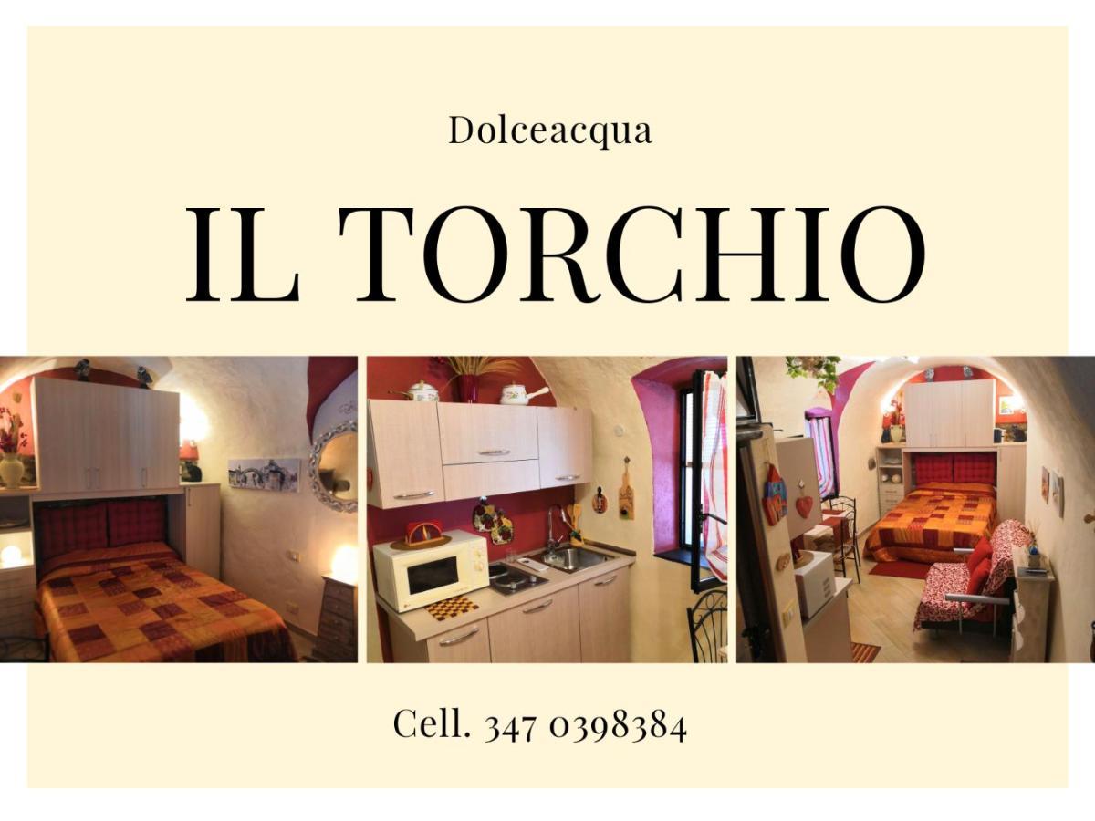 Il Torchio Dolceacqua Exterior foto