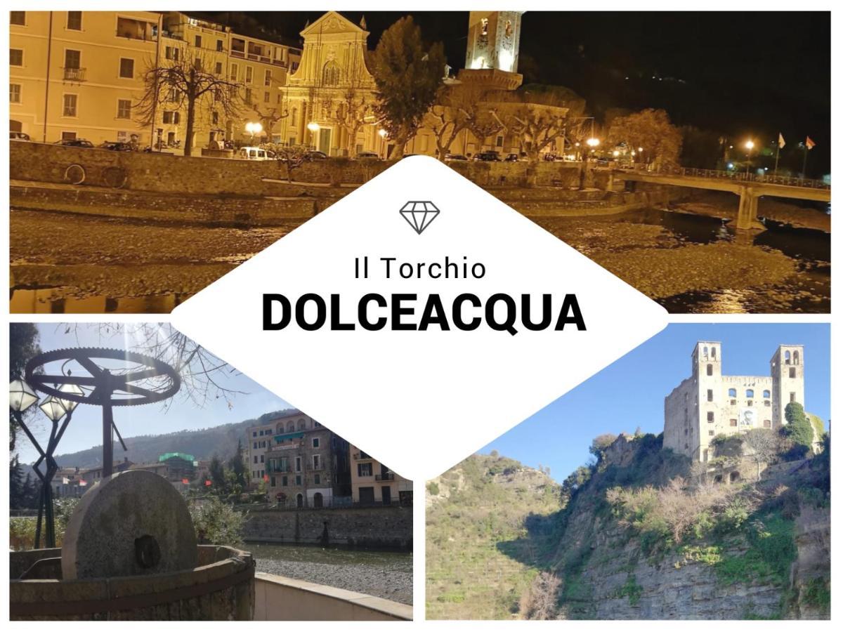 Il Torchio Dolceacqua Exterior foto