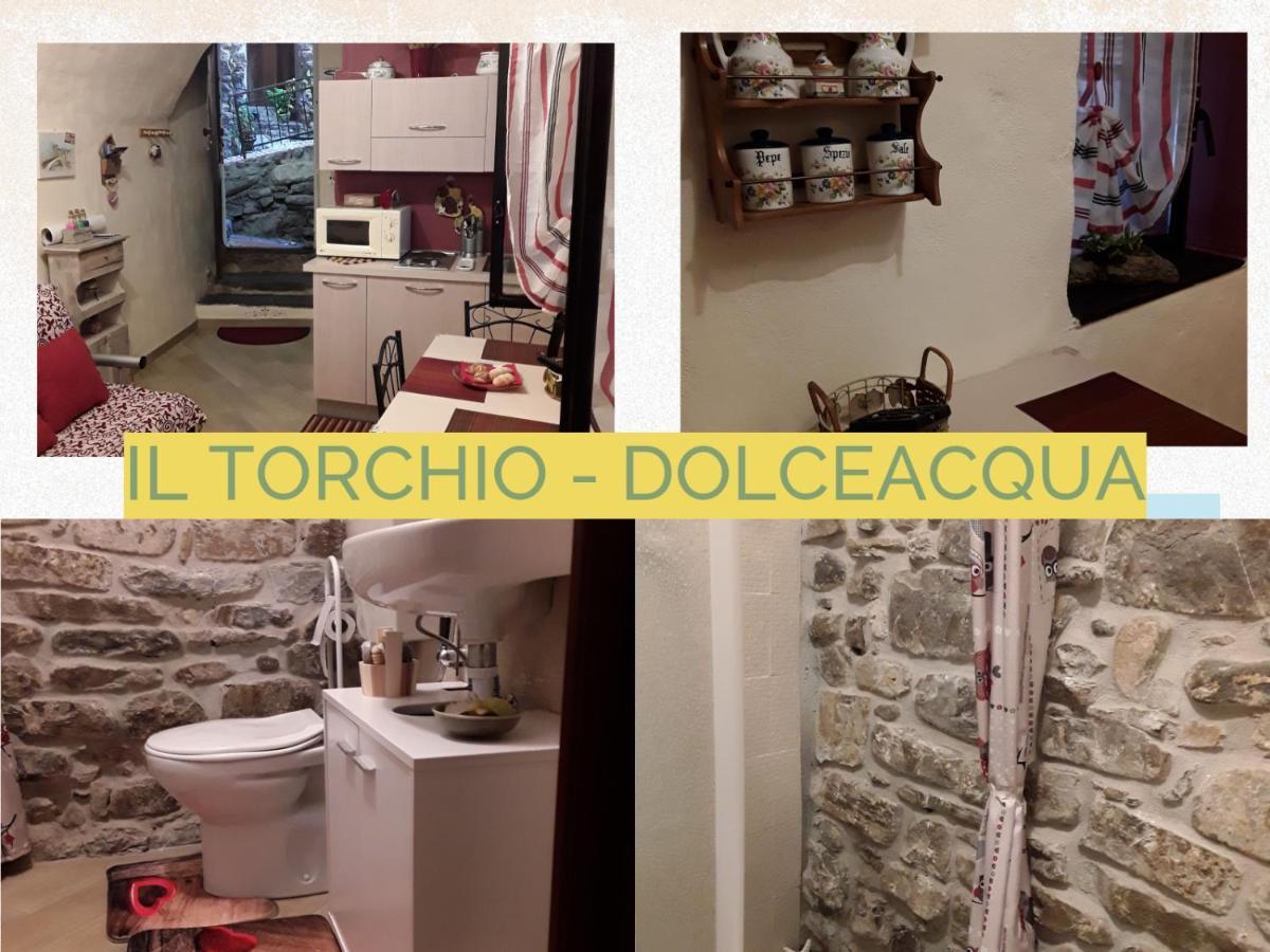 Il Torchio Dolceacqua Exterior foto